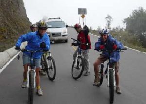 Mountainbiken Inka Jungle Trail