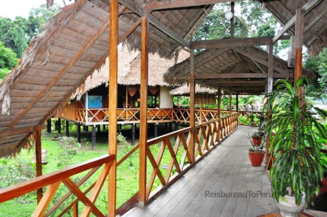 Eco Amazonia Lodge