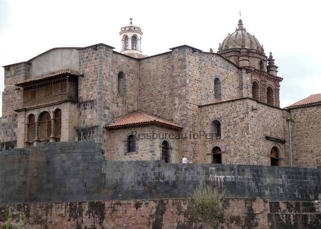 Koricancha, Cuzco